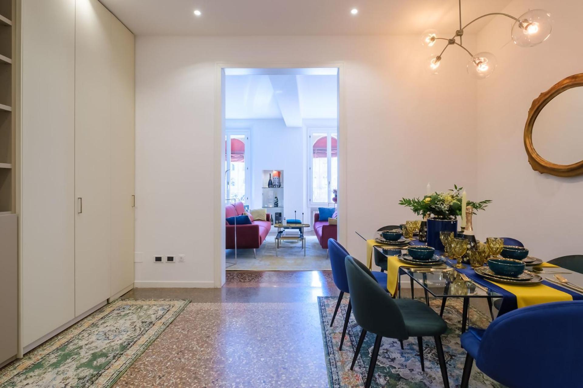Residenza Bellavista Design E Vista Mozzafiato Διαμέρισμα Μπολόνια Εξωτερικό φωτογραφία