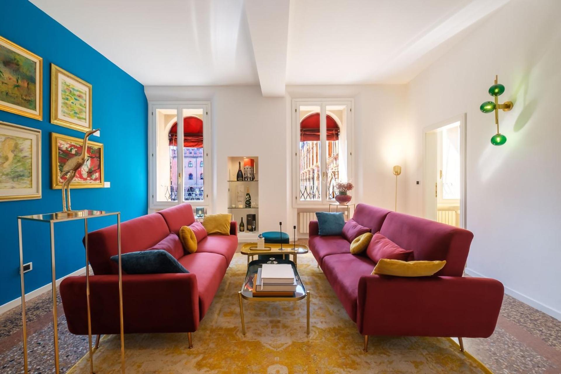 Residenza Bellavista Design E Vista Mozzafiato Διαμέρισμα Μπολόνια Εξωτερικό φωτογραφία