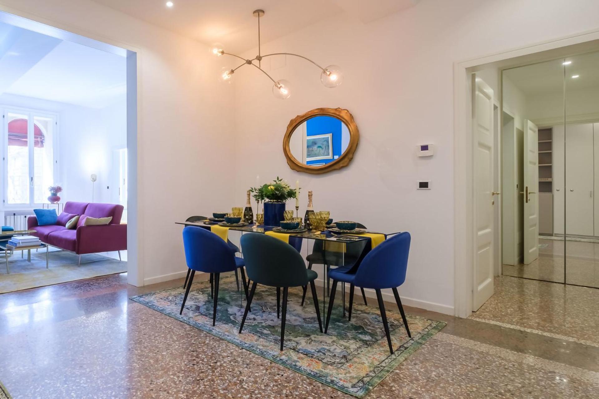 Residenza Bellavista Design E Vista Mozzafiato Διαμέρισμα Μπολόνια Εξωτερικό φωτογραφία
