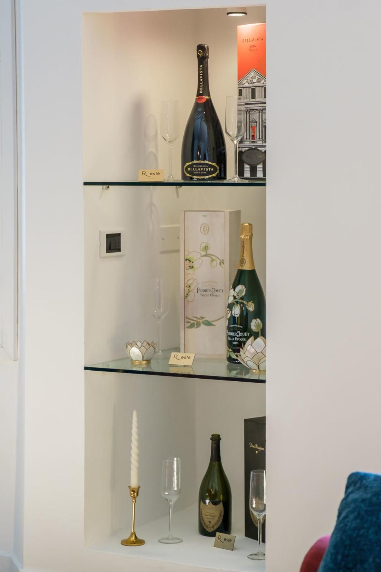 Residenza Bellavista Design E Vista Mozzafiato Διαμέρισμα Μπολόνια Εξωτερικό φωτογραφία
